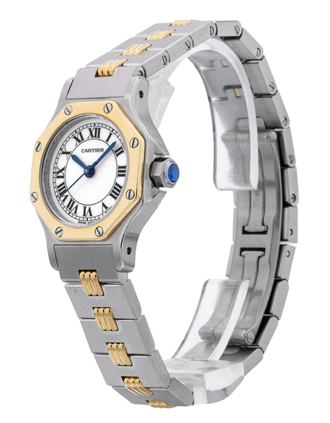 Cartier Santos Ronde 82037288